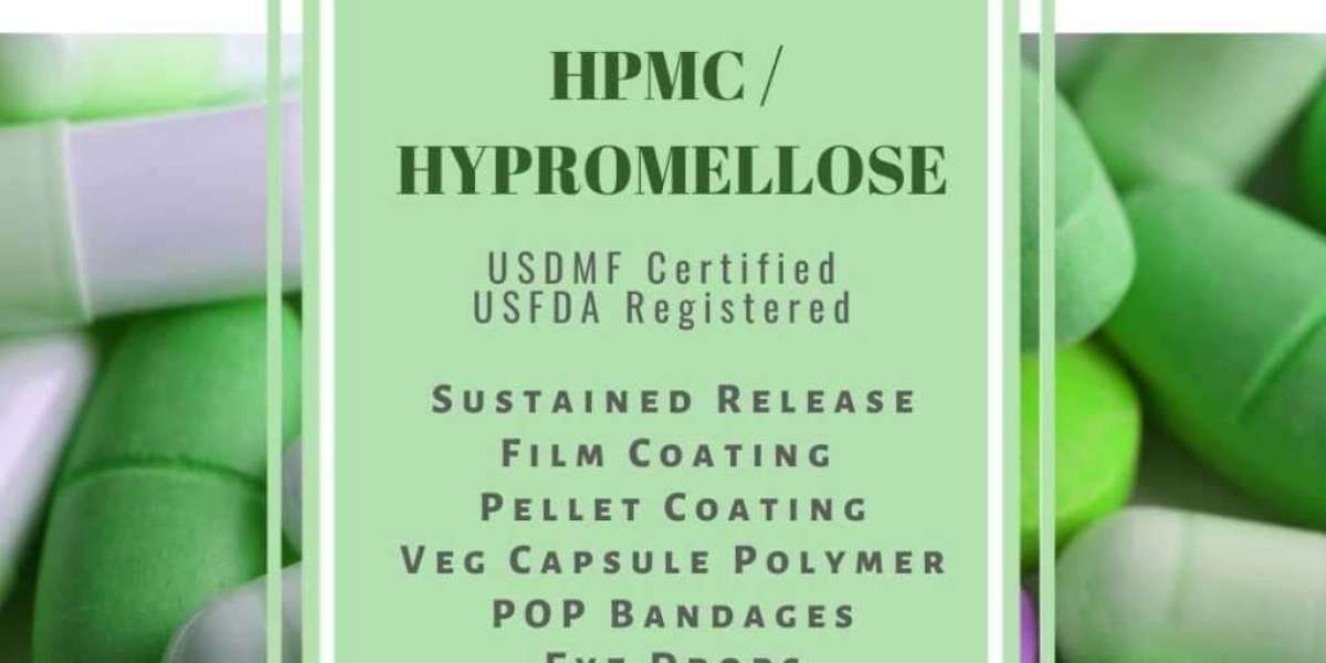 Hydrocel Trader: Your Trusted Source for High-Quality Hydroxypropyl Methylcellulose