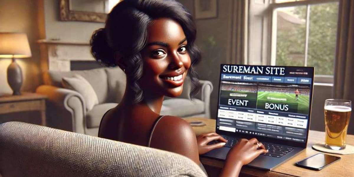 Navigating Online Betting Safely with Sureman: Your Trusted Scam Verification Platform