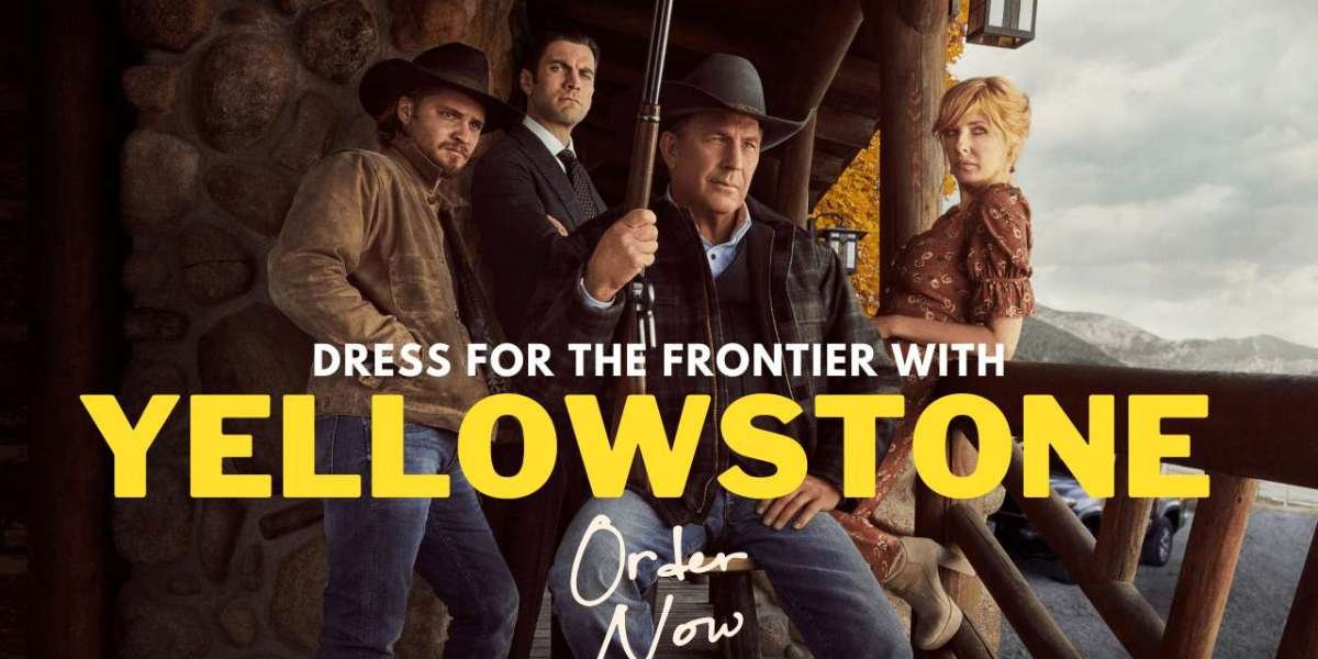 What Makes the Yellowstone Merchandise From Leather Jacket Black a Must-Have?
